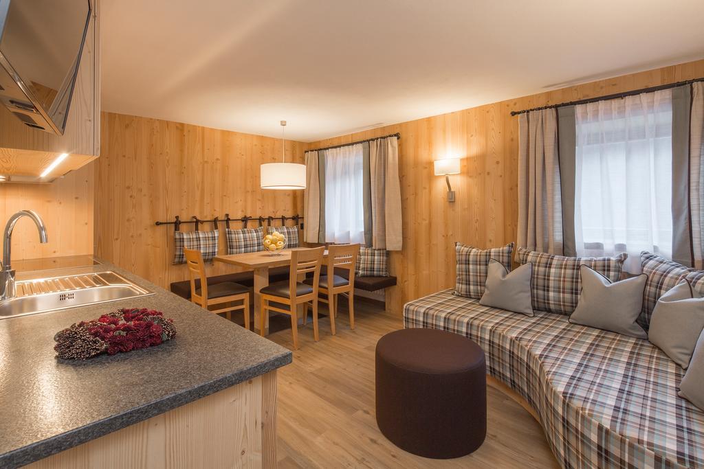 Ciasa Col Cuch Apartment La Villa  Luaran gambar