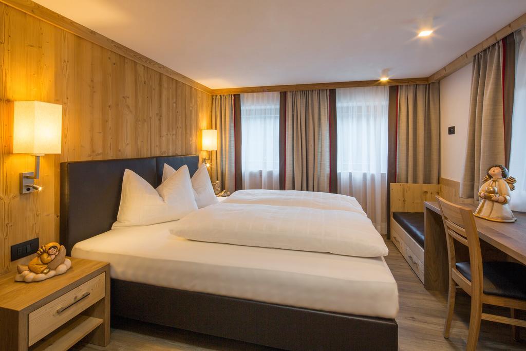 Ciasa Col Cuch Apartment La Villa  Luaran gambar