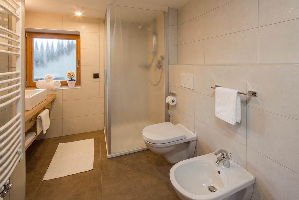 Ciasa Col Cuch Apartment La Villa  Luaran gambar
