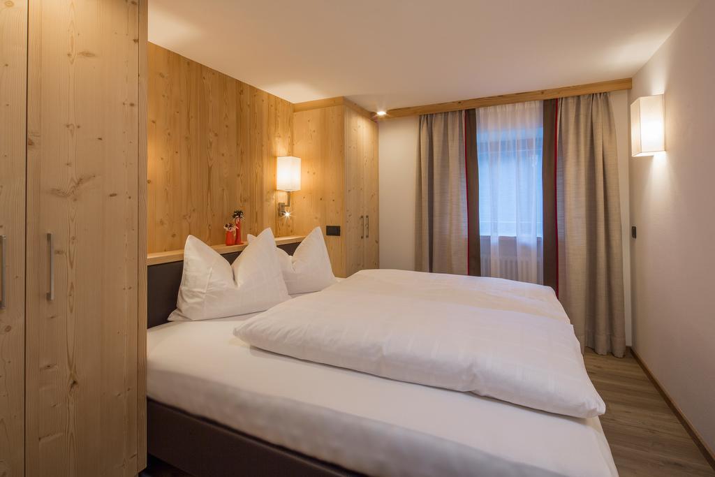 Ciasa Col Cuch Apartment La Villa  Luaran gambar