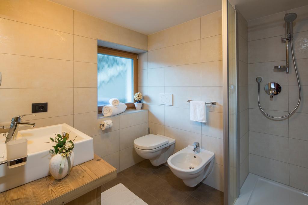 Ciasa Col Cuch Apartment La Villa  Luaran gambar